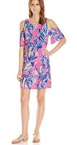 Lilly Pulitzer dress. Never worn. No tags
